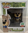 FUNKO POP! ANIMATION Yogi Bear #188 Boo Boo Funko Shop Exclusive 5000 PIECES