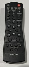 OEM Remote Control PHILIPS 313911877741 / JK05 Black EUC