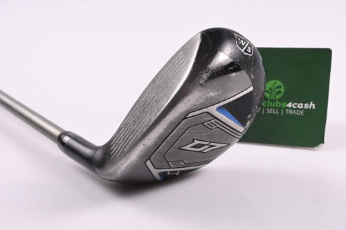 Left Hand Wilson Staff D7 #4 Hybrid / 22 gradi / Regular Flex UST Recoil 460