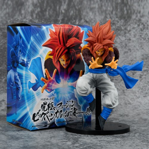 Anime DBZ GT Super Saiyan 4 Son Goku Vegeta Gogeta Figura Juguetes Caja de Regalos - Imagen 13 de 14