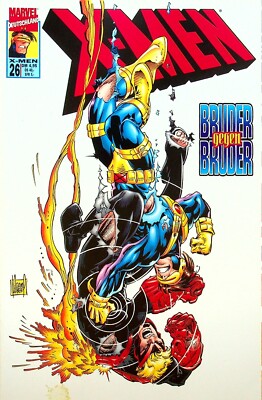 X-Men #26 (Panini, 1997-2000) Zustand 1 (bagged & boarded)