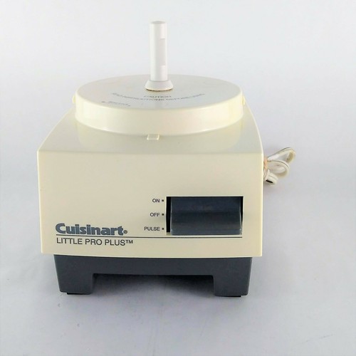 Cuisinart Little Pro Plus Food Processor Bowl DLC 505tx for sale online