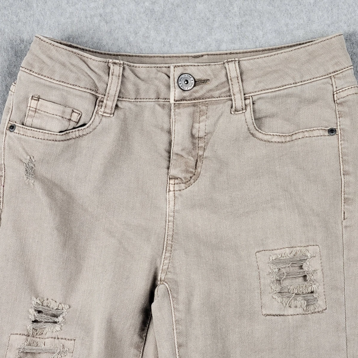 Vanilla star crop best sale pants