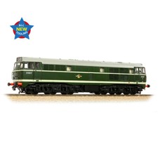 Bachmann 35-801A Class 30 D5617 BR Late Green
