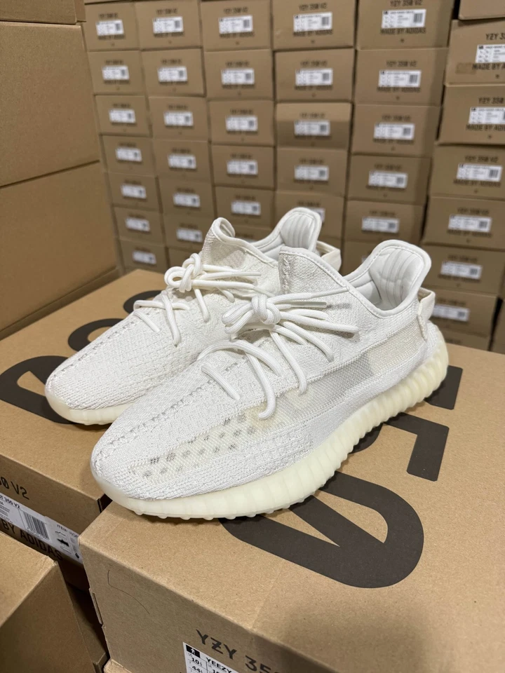 Adidas Yeezy Boost 350 V2 Bone para hombre - HQ6316 - 4-13 Foto 4 de 4