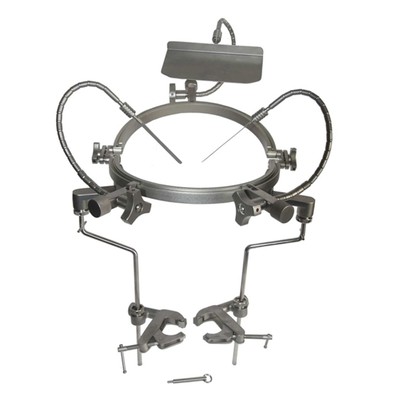 Budde Halo Retractor System Brain Neurosurgery
