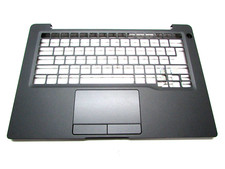 REF OEM Dell Latitude 7300 Palmrest Touchpad W/SC Reader Assem HUK37 W6GJY 5TYX3