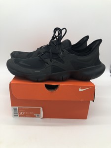 nike free rn 5.0 triple black