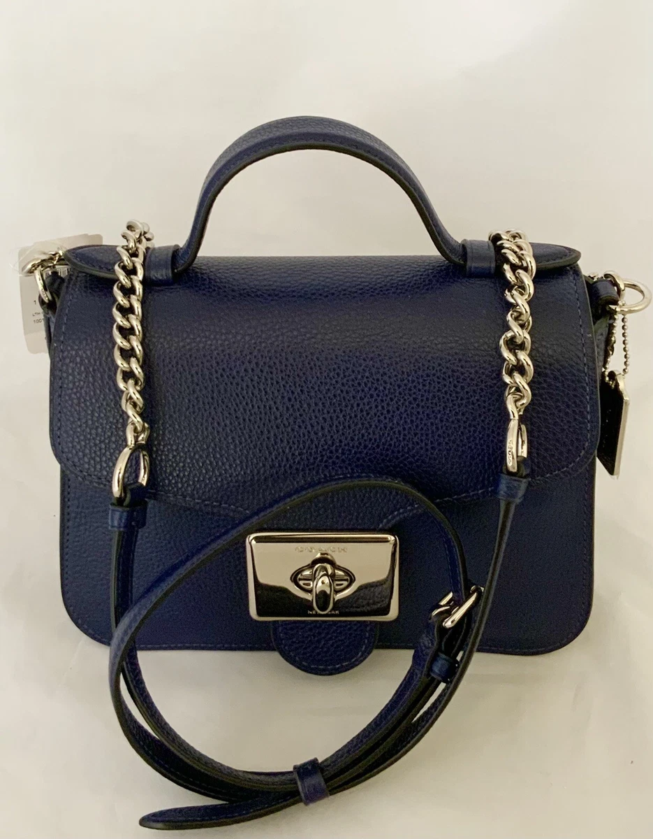 Coach cassidy top handle crossbody hot sale