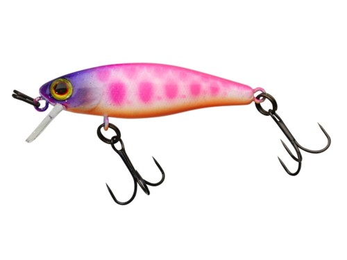 Illex Tiny Fry 38 SP 3.8cm 1.5g Suspending Leurre Poisson nageur NEUF COULEURS - Photo 8/8