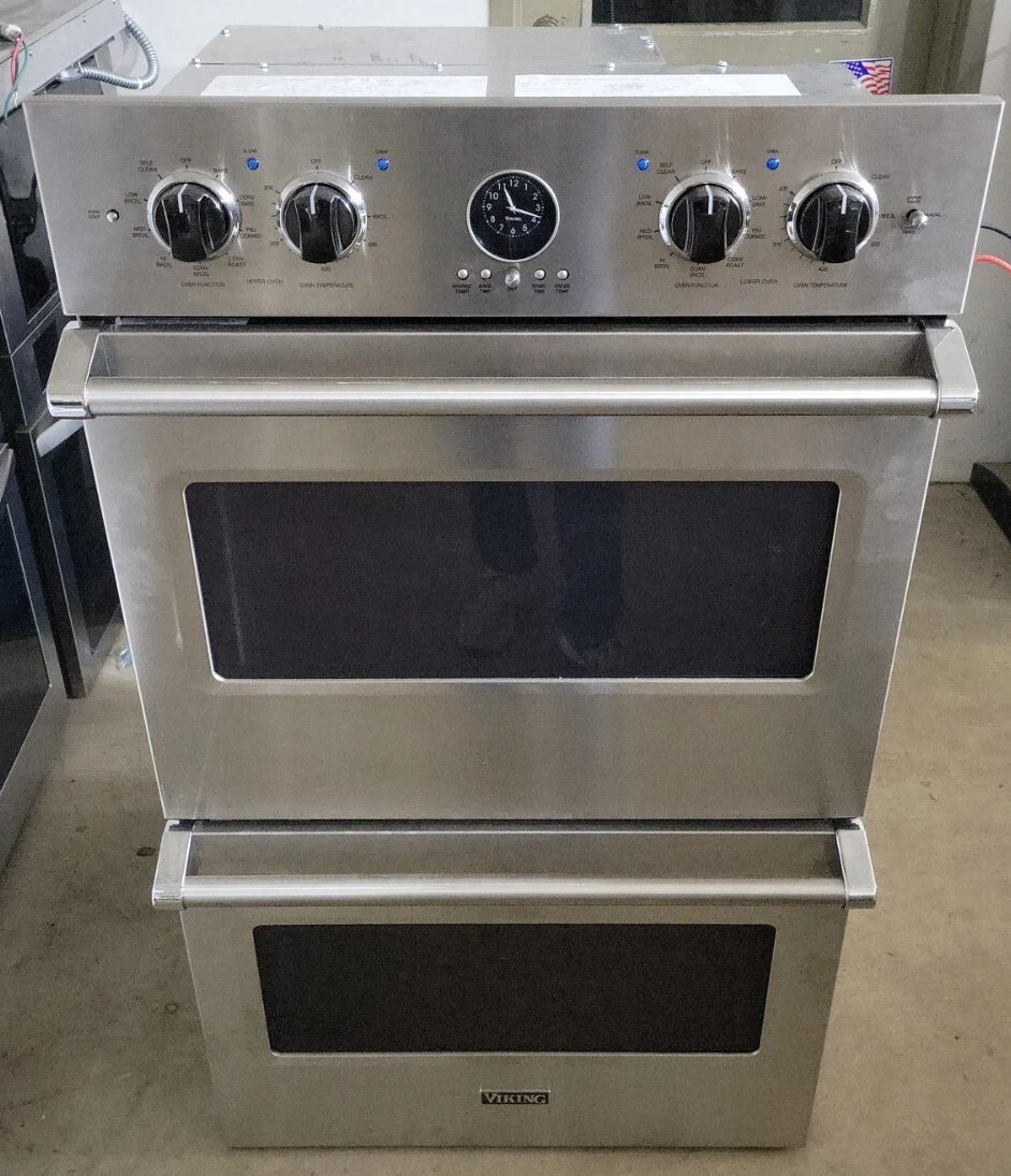 Viking VDOE530SS 5 Series 29.5