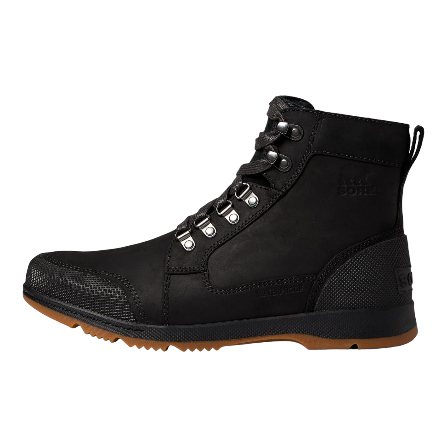 Sorel Men's Insulated Waterproof Ankle Boots Sizes 811.5 Outdoor