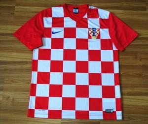 croatia national team jersey