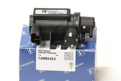 New Turbo Boost Pressure Control Valve for Ford Focus C-Max, Citroen ...