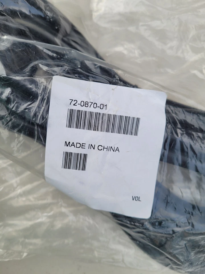Volex/Cisco 72-0870-01 CAB-7513AC 14' AC Power Cord for Catalyst 5500 6500 7500 - Image 3 of 4