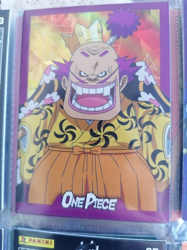 One Piece 25th Anniversary Trading Card Collection Panini 1-200 LE & Parallele - Foto 143 di 250