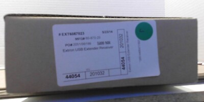 EXTRON USB EXTENDER RECIEVER