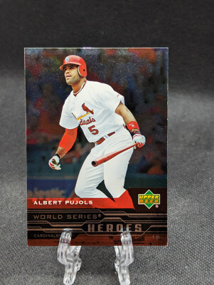 You Pick Your Cards * St Louis Cardinals * Fan Favs Old&New Pujols Ozzie Musial