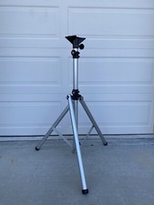 JBL TRIPOD Manual Height Adjust Speaker Stand 90" Highest READ