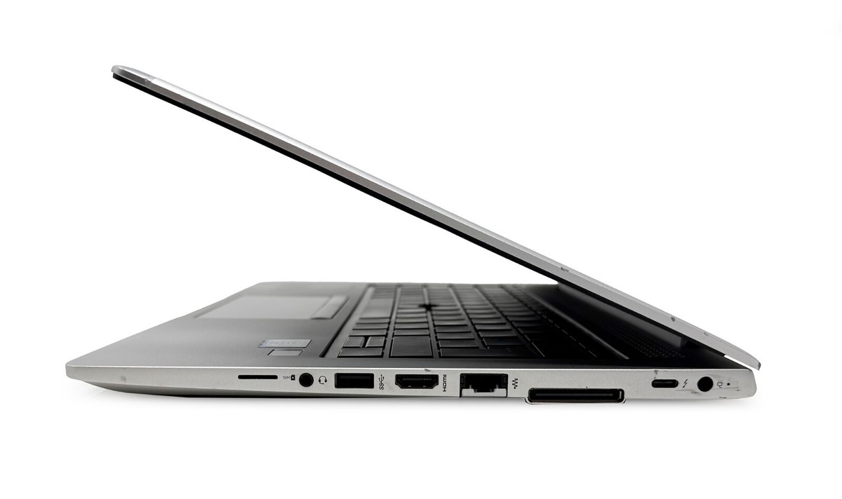 Laptop HP EliteBook 830 G5 i5-8250U 8th Gen 8GB RAM 256GB NVMe FHD