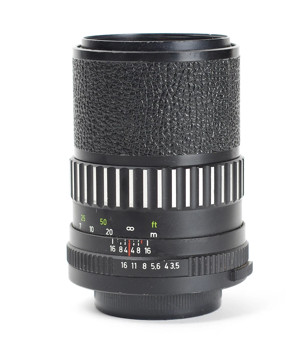 Schneider Tele-Xenar 135mm Focal f/3.5 Camera Lenses for sale | eBay