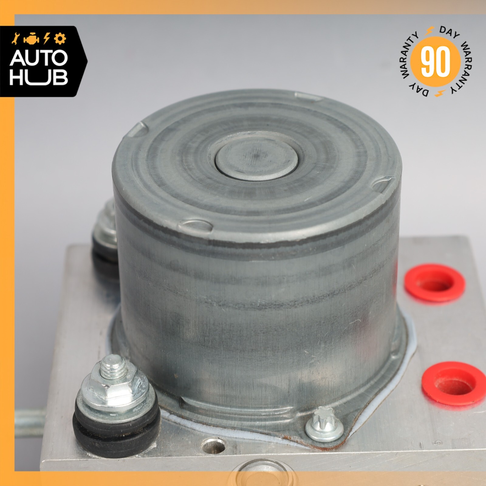 17-20 Maserati Levante S M161 ABS Anti Lock Brake Pump Module 67035286 OEM 26k
