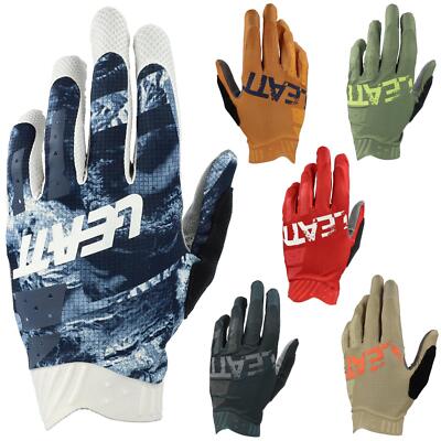 Leatt Fahrrad Handschuhe DBX 1.0 GripR Mountainbike MTB Enduro Trail Freeride