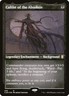 Cultist of the Absolute (Foil Etched) - Commander Legends: Battle for Baldur's G