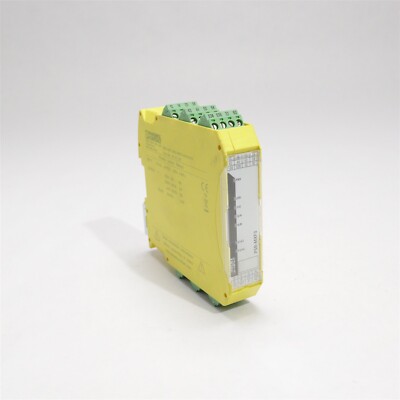 PHOENIX CONTACT SAFETY RELAY PSR-SCP-24DC/MXF3/4X1/2X2/B 2903257