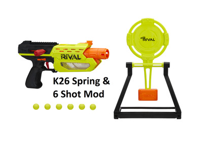 nerf hades k26