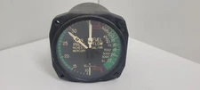 Beechcraft Manifold Pressure and Fuel Flow Gauge - Garwin 22-468-03
