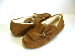 ugg ansley twist slipper