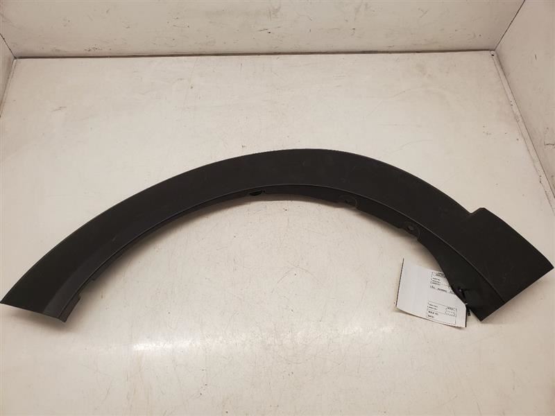 uu出品 Mazda CX-30, Fender Flare/Extension, 2016-2022, Black, LH, Front