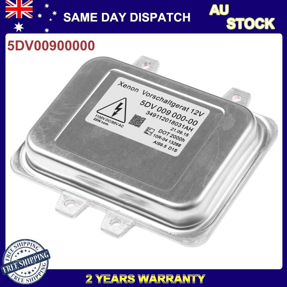 XENON HID HEADLIGHT BALLAST For Holden Statesman WM Caprice 5DV009000-00 XENON HID HEADLIGHT BALLAST For Holden Statesman WM Caprice 5DV009000-00