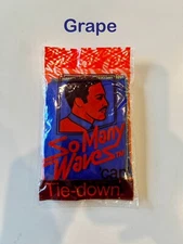 So Many Waves Durag 1 Grape / use with Torino Pro Brush Boo boo cap CQP SMW