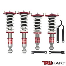 Truhart Street Plus Dampers Coilovers Lowering Kit Mazda Miata 89-05 NA NB New
