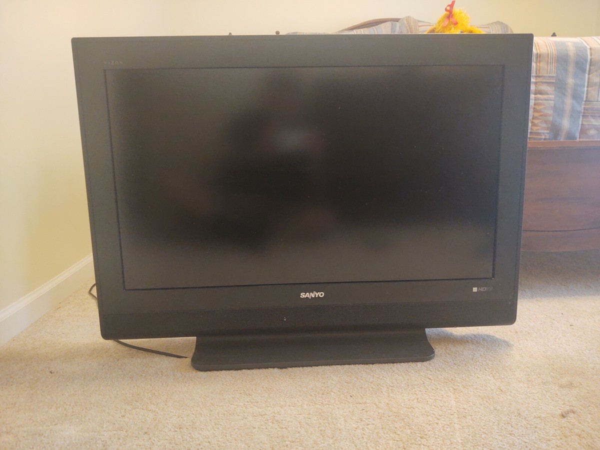 sanyo 37 inch HD Television | eBay