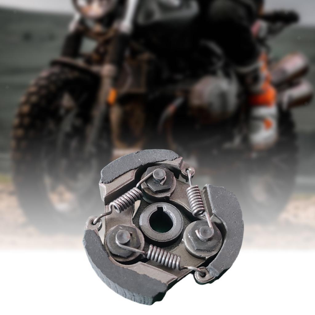 49 Cc Clutch 2PCS Centrifugal Clutch For 47/49cc Pocket Bikes & Mini Dirt Bikes – HMParts Pocket Bike ATV Quad Clutch Replacement - Foto 11