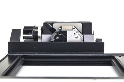 Sinar Rear Standard for Sinar F F2 Large Format Camera Body | eBay