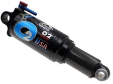 Vintage X-Fusion O2 PRO Bike Rear Shock 165x38mm