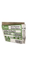 Bb Grade Birch Plywood
