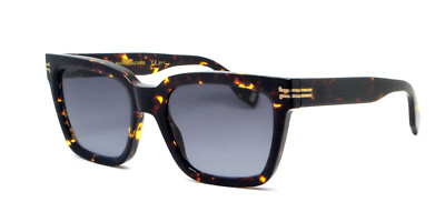 Marc Jacobs Sonnenbrille Herren Damen Modell MJ 1010/S eckig nuantiert