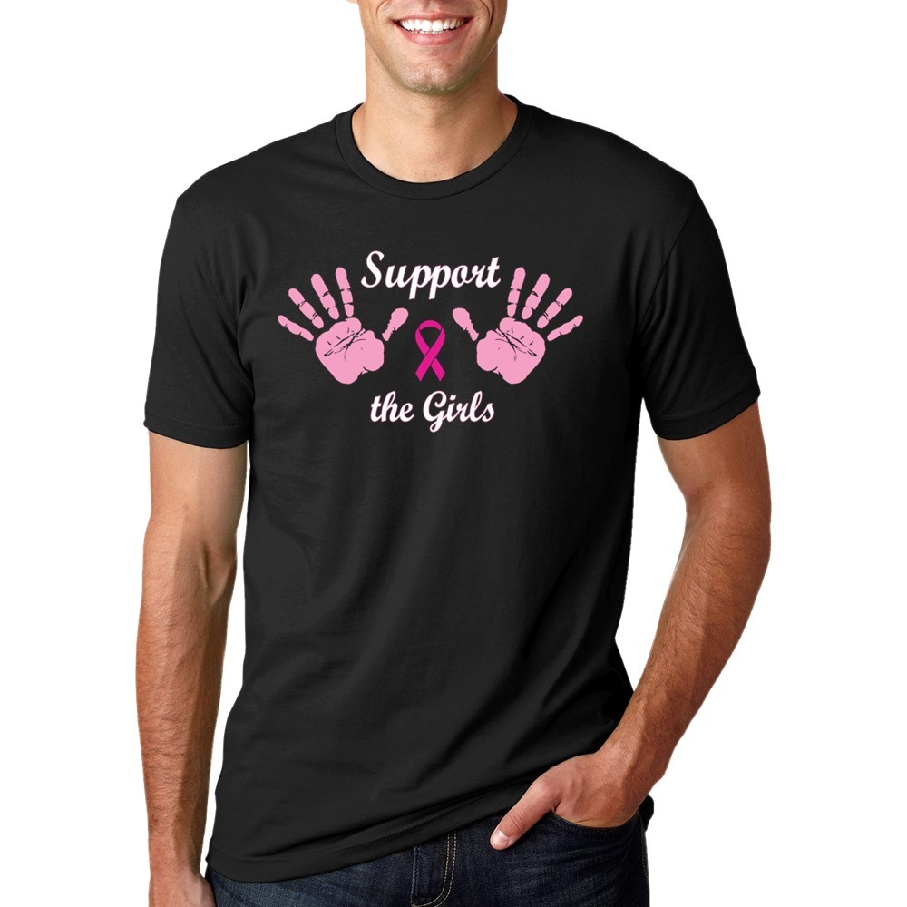 Breast Cancer Awareness T Shirt Funny October Pride Various