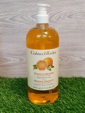 Crabtree Evelyn ORANGE TAROCCO - Bath Shower Gel - 1000ml/33.8 fl oz