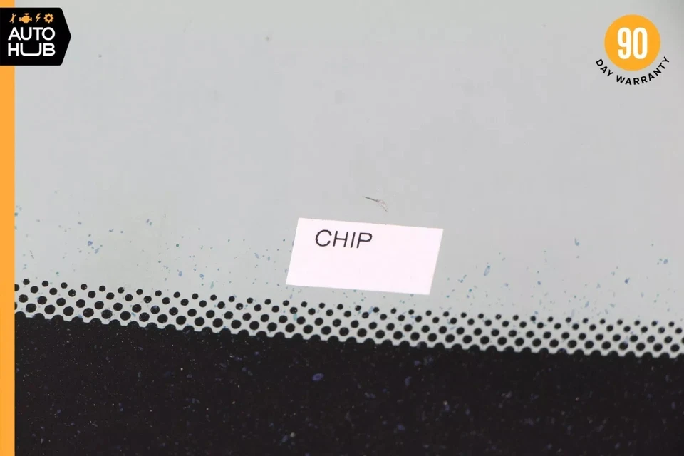 98-05 梅赛德斯 W163 ML350 ML320 ML500 前挡风玻璃原始设备制造商 — 第 3/4 张图片