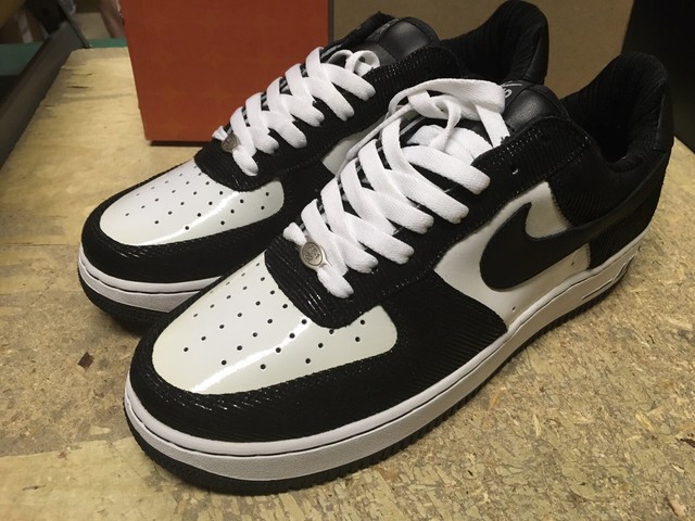 tuxedo with air force ones