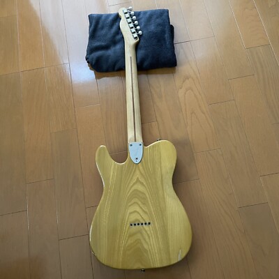 YH 様Fender Japan Telecaster THINLAIN Used Fender Crafted in Japan HSS Maple Neck Tele Thinline