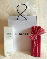 Coco Chanel Mademoiselle Body Deodorant 100ml. Brand New. Perfect Wrapped Gift Coco Chanel Mademoiselle Body Deodorant 100ml. Brand New. Perfect Wrapped Gift