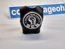 WWE CM Punk Elite SES Vest Action Figure Accessory Straight Edge Society