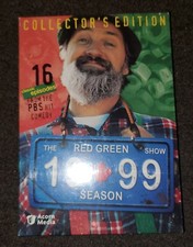 Red Green Show - 1999 Season (DVD, 2008, 3-Disc Set) for sale  
